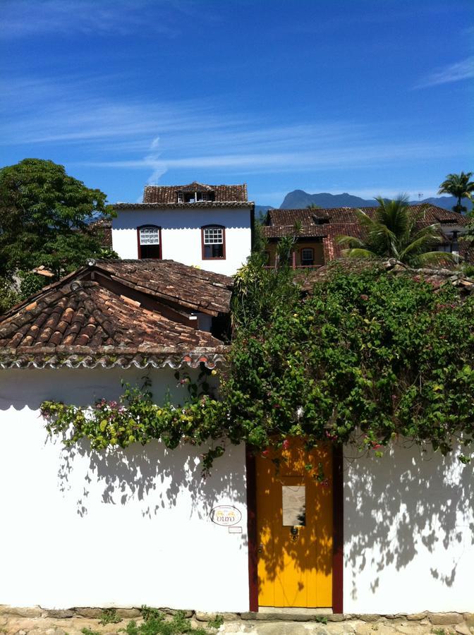 Do Ouro 賓館 Paraty